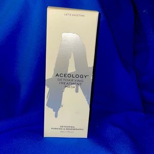 ACEOLOGY DETOXIFYING TREATMENT MASK